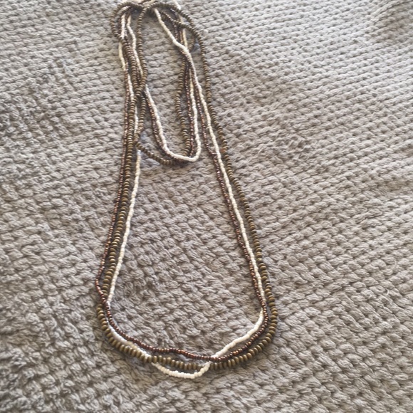 Long Adjustable Necklace - Picture 6 of 8